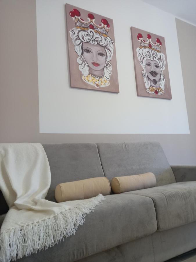 Donsanto Casa Vacanze Таормина Экстерьер фото