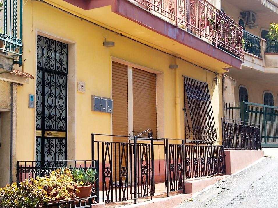Donsanto Casa Vacanze Таормина Экстерьер фото